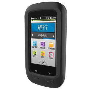 Garmin Edge 1000 실리콘 Gps 자전거 컴퓨터 화면 보호 유리 필름이있는 사이클로 케이스 커버