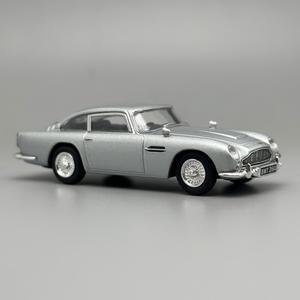 아리곱 MINIGT 1:64 애스턴 마틴 DB5 합금 자동차 모델 901