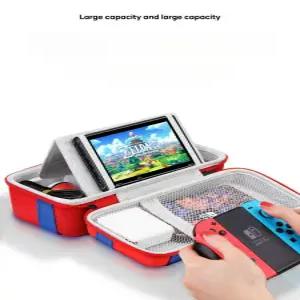 휴대용 케이스 보호용 파우치 보관 내장 스토리지 슬림