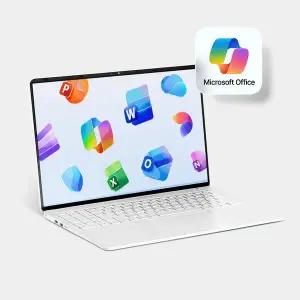 [베이직스]베이직북 MS office 16 8/256GB Win11 사무용 업무용 노트북