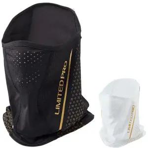 (윤성조구) AC-121W 시마노 마스크 자외선 차단 넥워머 (형제피싱)