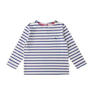 [블루독] 하트STRIPE티셔츠 (251K5-330-53)