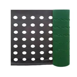 잡초매트 유공부직포 덮개 묘목 자재 텃밭