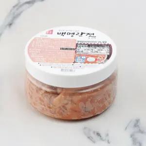 반찬단지 명란젓 500g