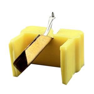 다이아몬드 교체 스타일러스 턴테이블 바늘, 슈어 M92E N92E N93 2225 RS612 M93 N91 LP 축음기 액세서리