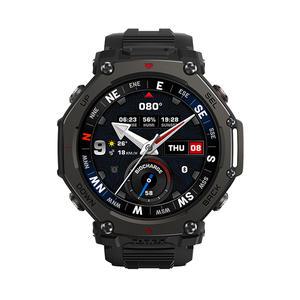 어메이즈핏 티렉스3 프로 블랙 48mm GPS 스마트워치, 1개