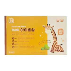 한삼인 아이홍삼 20ml x 30포