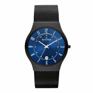 [스카겐] [공식본사정품] 스카겐 T233XLTMN (Sundby) 선드비 티타늄 남성 메탈시계