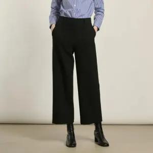 기모 와이드 팬츠 B5DBP341