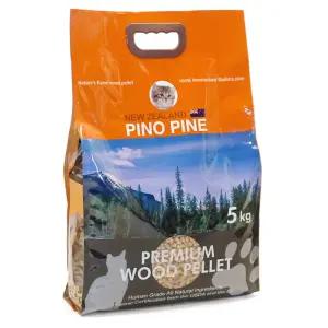 피노파인 고양이 모래 뉴질랜드산 우드펠렛 5kg 악취제거 캣 화장실 탈취 냄새제거