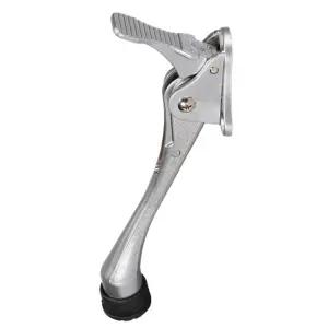 대흥메탈 말굽 자동 페달식 대 베로아 국산 in-62233/도어/스토퍼/말발굽/현관문/문고정/문닫힘방지/받침대