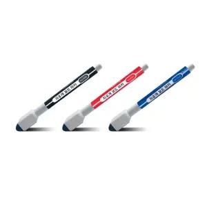 라인플러스 지우개 화이트 보드마카 12개(타)