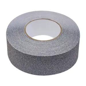 BLEX 미끄럼방지 논슬립 테이프 회색 50mm x 15M/계단논슬립스티커/계단논슬립시공/계단논슬립테이프/계단