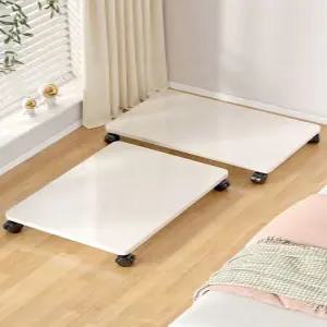 프린터 선반 가정용 수납선반 받침대 복사기 바퀴달린