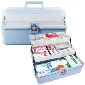 일진약품-스페셜 특대 구급함 28종 세트 400x215x205mm (1EA)