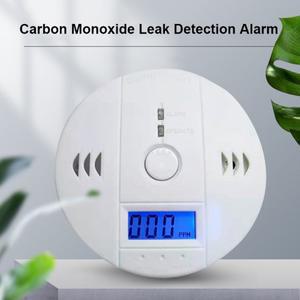일산화탄소 경보기 주방 가정 및 차량용 CO 누출 가스 감지기, 안전을 지켜드립니다