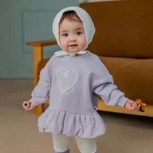 [보리보리/해피프린스]루엘라 레깅스 아기 셋업