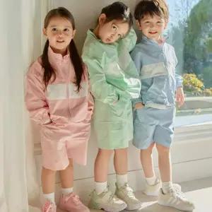 점프집업상하복