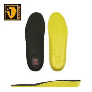 [블랙야크] 고탄성 PU인솔 쿠셔닝 운동화 안전화 깔창