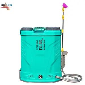 충전식 농약분무기 전동 무선 분사기 분무기 농사 휴대용