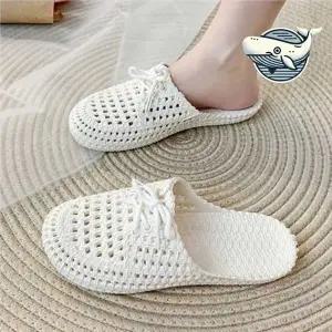 [하프클럽/]여름 바캉스 필수 아이템 통기성 좋은 여성