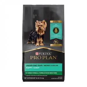 퓨리나 프로플랜 토이 퍼피 15.4kg 어린 강아지를 위한 퓨리나 대용량 사료