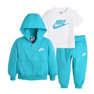 [나이키키즈](센텀시티점)A251ST885P 나이키3PK후디집업세트