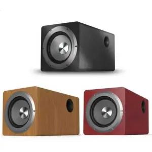 ibass 서브우퍼 액티브 컴퓨터 6.5인치 스피커