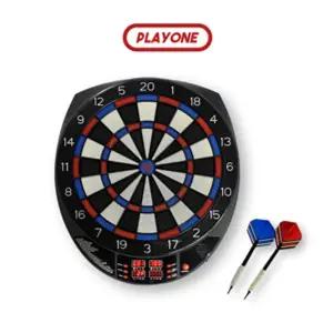 플레이원 경기용 전자다트/고급/보드/장난감/다용도/다목적/내기/야유회/학급/패밀리/실내/놀이판/성인