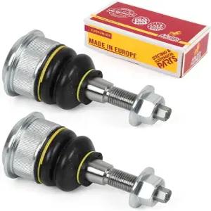 Metrix 프리미엄 섀시 부품 - 2개의 PC 전면 상부 볼 조인트 키트 06-08 닷지 램 1500 2009-2010 2011-2018