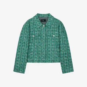 갤러리아 [SI]멀티컬러 트위드 자켓(SHL2410XJJJ)