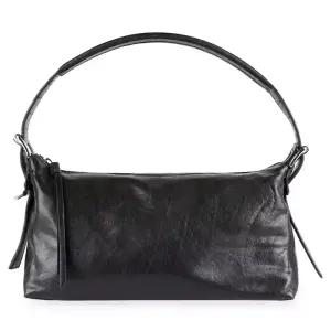 디몬트 르메르 여성 벨티드 레더 바게트 숄더백(다크초콜렛) BG0167 LL0108 BR490