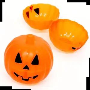 할로윈 미니호박 캔디케이스(20개)