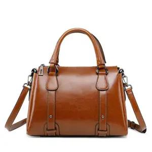 빌리버스 남자 서류가방 천연소가죽 BJI537