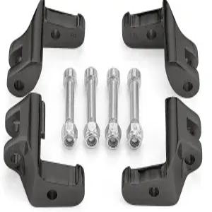 할리 투어링 스트리트 로드 일렉트라 글라이드 킹 트라이크스 모터사이클 풋 컨트롤 2017-2025와 호환되는