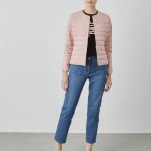 올리비아로렌 HC19 라운드 경량점퍼  VOBKD5S1111