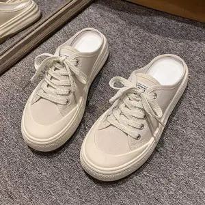 [오노마] ONM 3컬러 캐주얼한 뮬 스니커즈 LK-X5/여성스