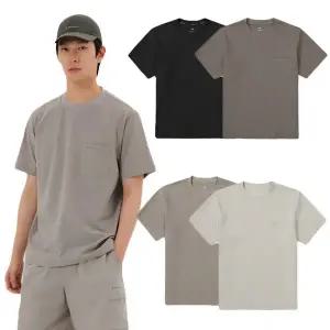 [스노우피크](강남점)남성 에어 퀵드라이 반팔 티셔츠 (S25MMTTS14)