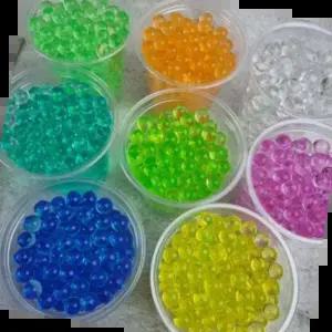 소일 개구리알 감촉놀이 크리스탈비즈 소일식물키우기