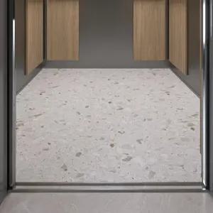 엘리베이터 사무실 장판 가정용 대리석 신발털이 깔개 카펫 바닥매트 업소용