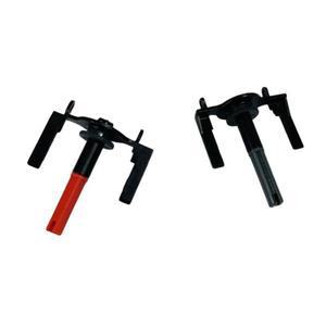 QRevo Curv 및 Edge용 Roborock용 메인 브러시 홀더 어셈블리 2팩 Saros 10R과 호환 가능