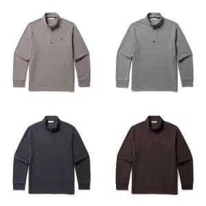 [롯데백화점]올젠 사카리바 반집업 티셔츠 ZBF4TU1202