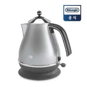 드롱기 아이코나 무선 전기포트 커피포트 전기주전자 KBO2001.S