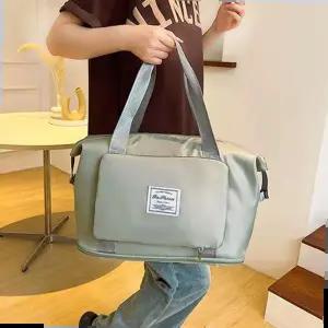 숄더백 폴더블 롤링 짐가방 트래블백 대용량 쇼퍼백