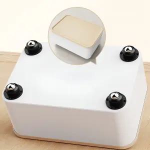 이동식 회전바퀴 롤러볼캐스터 부착식 나사식 바퀴 4P 회전바퀴 이동바퀴