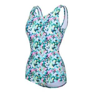 [롯데백화점]레노마 여성 버터플라이U백 로우컷 인컵 원피스수영복LS2G806