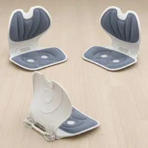 휴대용 좌식 밸런스 자세교정 등받이쿠션 의자 커블체어 편리한