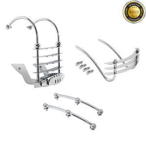 오토바이 프론트 스피어 트림 리어 펜더 범퍼 치즈 강판 할리 헤리티지 스프링거 FLSTS 1997-2003