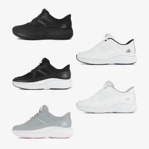 [프로월드컵] 손 안 대고 신는 PWX 바로인 라이드 발편한 쿠션 운동화 워킹화