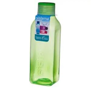 보관용기 시스테마 스퀘어 보틀 대 1L